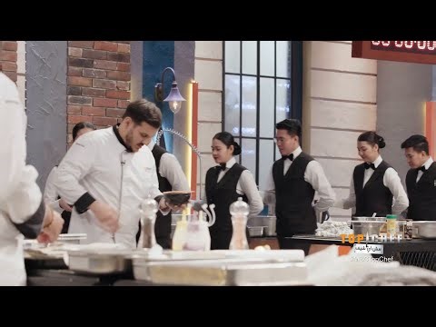 شيف عبدالحكيم تجمعه عداوة قوية مع شيف نسيم فهل يقيّم طبقه بمهنية تامة؟