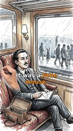 How Mickey Mouse Was Born From a Loss
