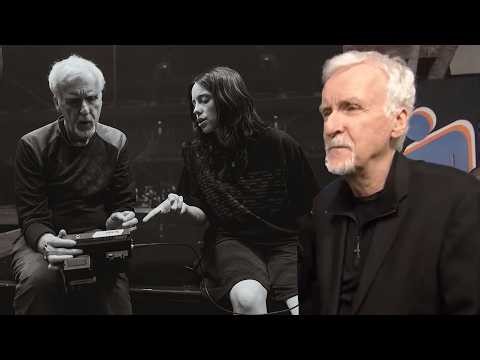 James Cameron Shares What He’s Most PROUD OF w/ Billie Eilish Film (Exclusive)