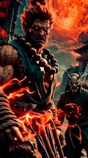 AKUMA: THE DEMON AWAKENS 🔥😈