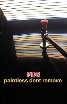 🚘 PDR 🇮🇳 paintless dent remove 💯👍🤎💖#automobile #pdr #sorts #sortvideo
