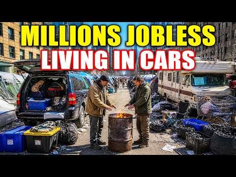 Millions of Employed Americans Are Living in Cars Across America — And It’s Worse Than You Think