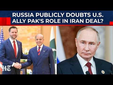 Putin’s Nuclear Move Raises Big Iran Question: Is Pakistan Just the Venue While Russia Gets Uranium?