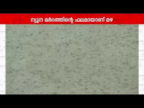 സംസ്ഥാനത്ത് മഴ മുന്നറിയിപ്പിൽ മാറ്റം; 11 ജില്ലകളിൽ യെല്ലോ അലർട്ട്; തീവ്രമഴയ്ക്ക് സാധ്യത  | Rain