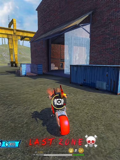 Ultimate Last Zone Strategies in Free Fire