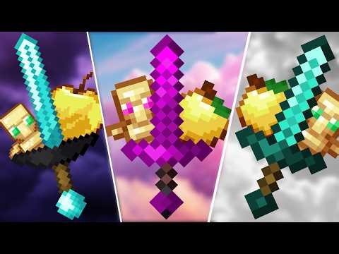 The top 5 best PvP texture packs for 1 21+|FPS BOOST