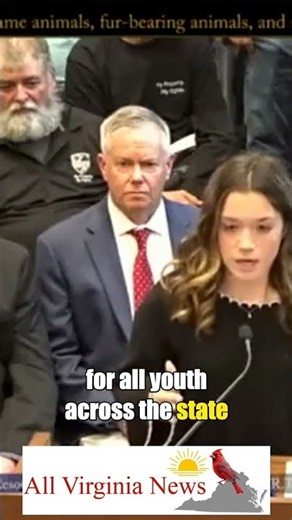 A Young Hunter's Plea Against HB 1396