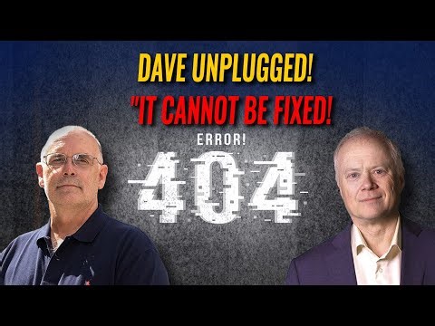 Dave Collum: A Forensic Exploration Of The 2025 Train Wreck