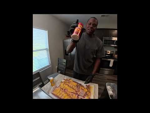 Smoked Spare Ribs Walkthru