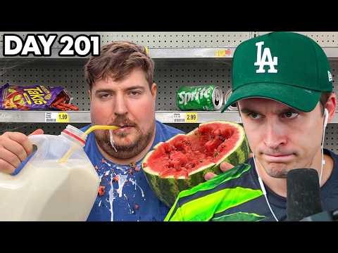 The MrBeast Video We’ve All Been Waiting For