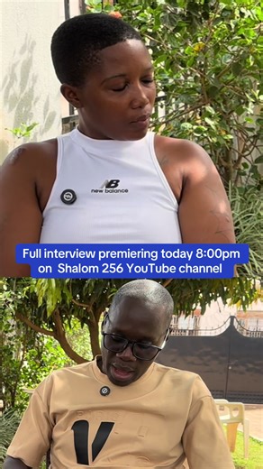 Full Interview Premiere on Shalom 256 YouTube Channel