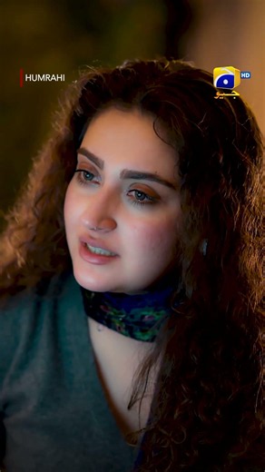 Elham Ne Apni Mohabbat Ka Izhar Kardia #humrahi #shorts