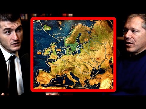 How the Vikings changed Europe forever | Lars Brownworth and Lex Fridman