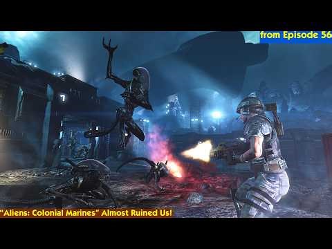 Quick Quacks | "Aliens: Colonial Marines" Almost Ruined Us! (from Episode 56)