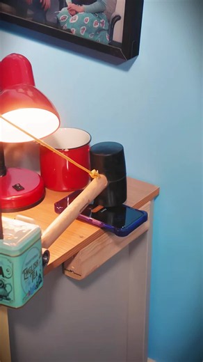 Rube Goldberg Useless Invention DIY Creative Machines