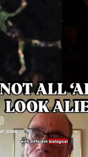 Dr. Steven Greer Reveals: Not All Aliens Look Alien