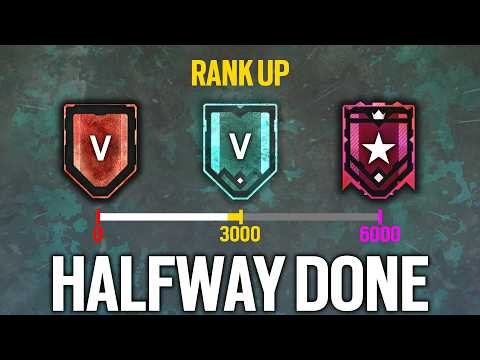 HALFWAY TO CHAMP (COPPER TO CHAMP)