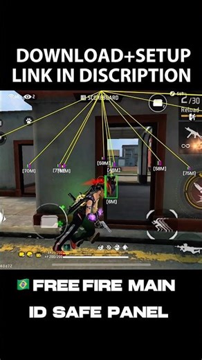 Ob53 Free Fire Auto Headshot Config File🎯🌠 Macro Aimbot + No Recoil Regedit‼️Antiban VIP Script 👽