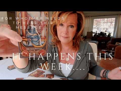 Are You Ready? This Conversation Will Happen THIS WEEK - May18 23
