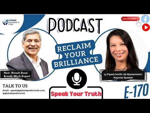 Reclaim Your Brilliance | GST Podcast E170