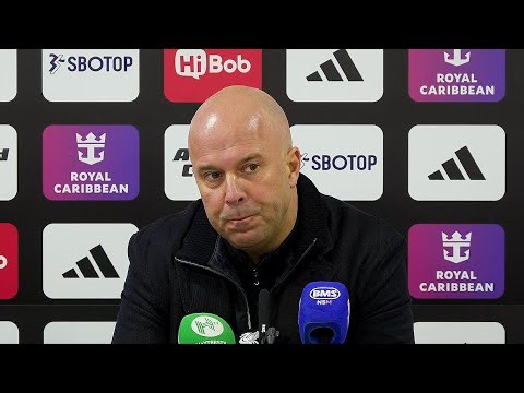 THE OTHER TEAM SCORES A GOAL YOU DON'T EXPECT IN EXTRA TIME! 😤 | Arne Slot | Fulham 2-2 Liverpool