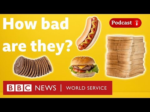 What ultra-processed food does to your body - What in the World podcast, BBC World Service
