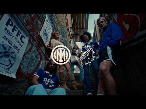 PINK FLOYD FC INTERNAZIONALE MILANO | WYWH50