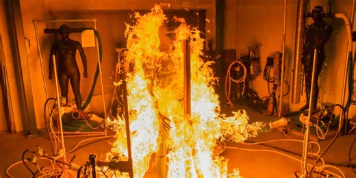 Every test at the US Army's mad science lab