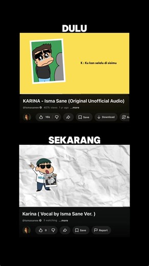 Lagu Karina: Nostalgia dan Kejayaannya