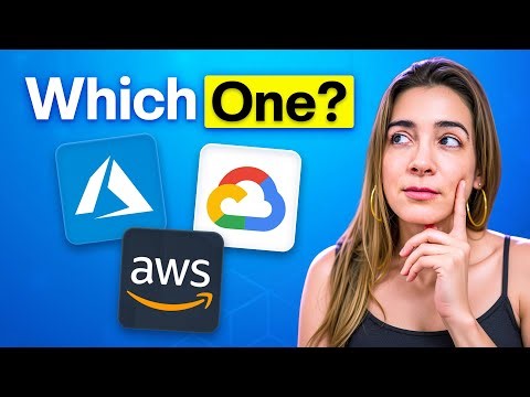 AWS, Azure, or GCP? Here's How to Decide! 🚀