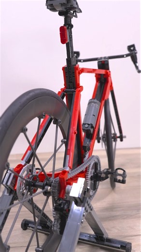 LEGO 11380 Design | LEGO Road Bicycle | Showcase Ideas Technic 2026 LE(GO) Tour De France