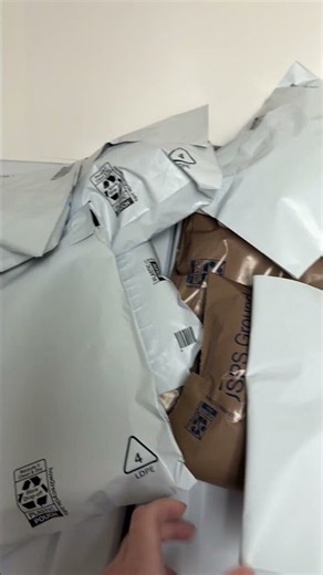 Packed some eBay, Poshmark, and Mercari orders! How many orders have you had today?