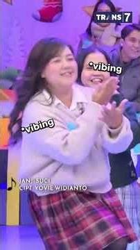 Ketua @boris bokir terlihat sangat enjooyy di Arisan 🕺🏻🪩 #ARISANDES25