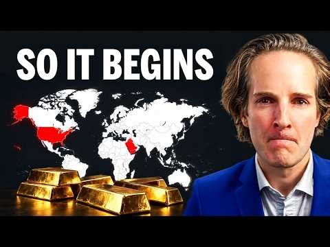 Why the Global Monetary Reset Has Just Begun (Saudi, Yemen & Gold)