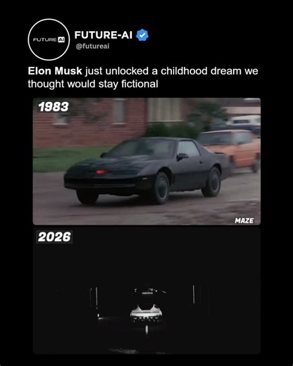 Talking, driverless, now flying cars...I guess "The Jetsons" was a documentary not just a Saturday morning cartoon.