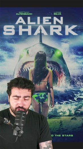 j'ai vu Alien Shark #movie #film #cinema #Filmtok @Damis - Culture G 🌍📕🎭🍿