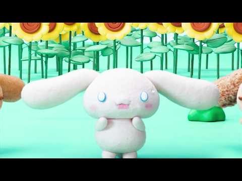Where is Cinnamoroll? | Cinnamoroll Stop Motion Animation