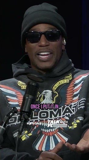Camron Explains Why He Does Not Do Chest To Chest