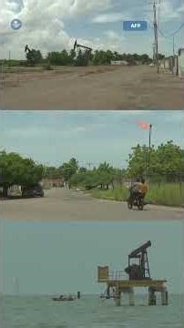 Trump inicia con la extracción del petróleo de Venezuela #Shorts