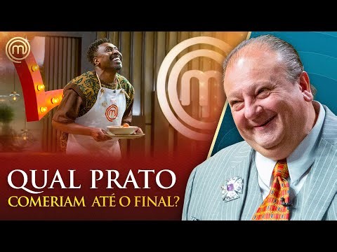 JULIANNE diz que RACHEL quer sua eliminação! | EP 06 | TEMP 01 | MasterChef Celebridades