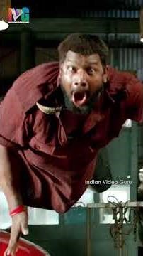 NTR Mass Action Scene 🔥 | Rabhasa | NTR | Samantha | Pranitha Subhash | #YTShorts | Indian Films