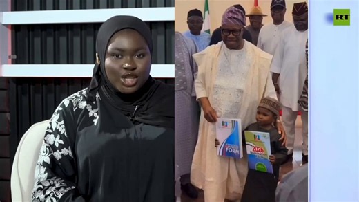 Nigerian politician claims dwarfism, resigns after 'passport leak' suggests he's 16Mahmud Sadis Buba told supporters he was 30 years old so he could be a candidate for the National AssemblyA former teacher also said he taught the teenager in secondary school