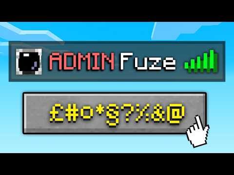 J'ai utilisé une Faille pour Hacker un petit Serveur Minecraft