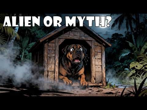 The TRUTH About the Chupacabra: Alien, Mutant, or Myth?