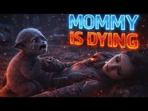 The Cub Begged for Help to Save Its Mother… The Human’s Response Became Galactic Legend | HFY Story