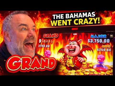 I Almost Walked Away... Then This RECORD-BREAKING Jackpot Happened!