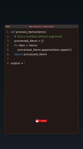 This python Mistake Will Break Your Code