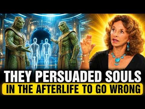 Reptilian Forces Program Our Afterlives | Linda Moulton Howe & Tim Tactics