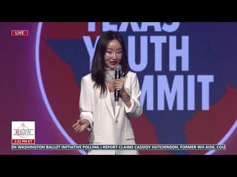 Yeonmi Park Shares Her Emotional & Inspiring Story of Defecting from North Korea - 10/10/26