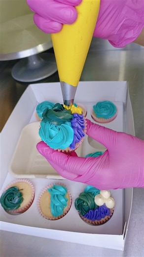 Bento cake combo! | Cook and Bake by Lea T.